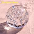 Tachyon Energy Sphere Clear 10 cm
