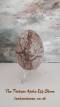 The Tachyon Agate Egg Stone, 8/9 cm