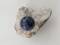 Tachyon sphere - 40 mm - Sodalite