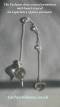 Tachyon Clear Crystal Pendulum 24 cm