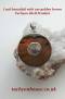 Tachyon Shell Pendant, golden brown 50 - 65 mm