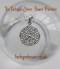 Tachyon 925 Silver Flower Pendant