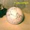 Tachyon Sphere - 40 mm - Magnesite