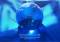 Tachyon Glass Energy Sphere 80 mm turquoise