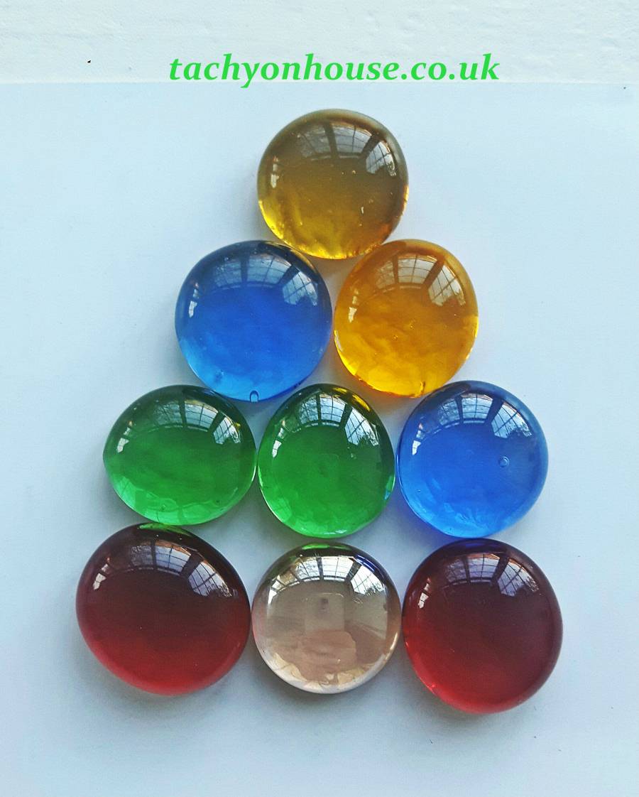 9 Tachyon Cells SMALL