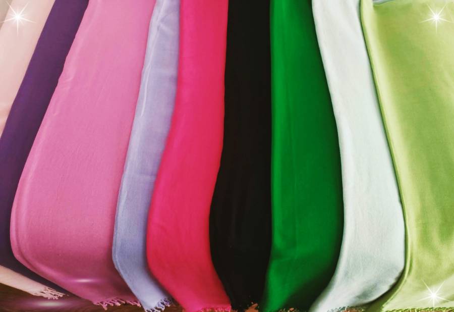 Tachyon Elegant Pashmina Shawls, large