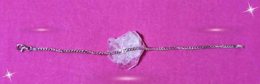 Tachyon 925 Silver Bracelet