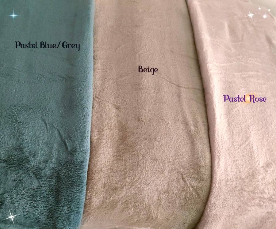 Tachyon Heavenly Soft Blanket