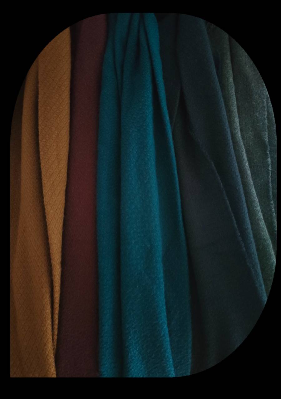 Tachyon Winter Scarves
