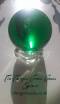 Tachyon Glass Sphere 80 mm, green