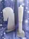Tachyon Marple Onyx Horse Head, Book Ends (2)