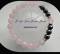 Tachyon Rose Quartz Hematite Bracelet