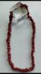 Tachyon Red Jaspis Necklace