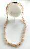 Tachyon Rose Quartz Necklace