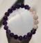 Tachyon Amethyst Rose Quartz Bracelet