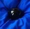 Tachyon Glass Sphere, 100 mm, dark blue