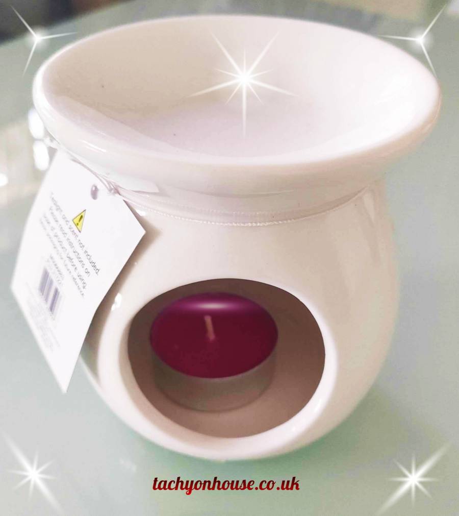 Tachyon Aromatherapy Burner