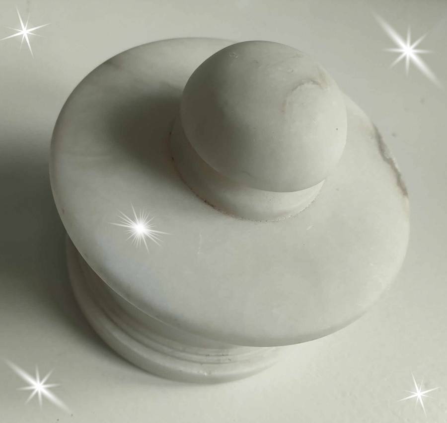 Tachyon Marble Rosa Aurora Jewellery Box